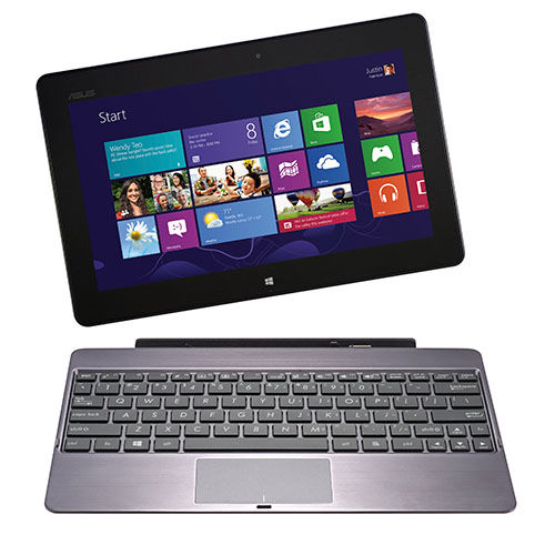 Asus VivoTab Windows RT Tablet PC
